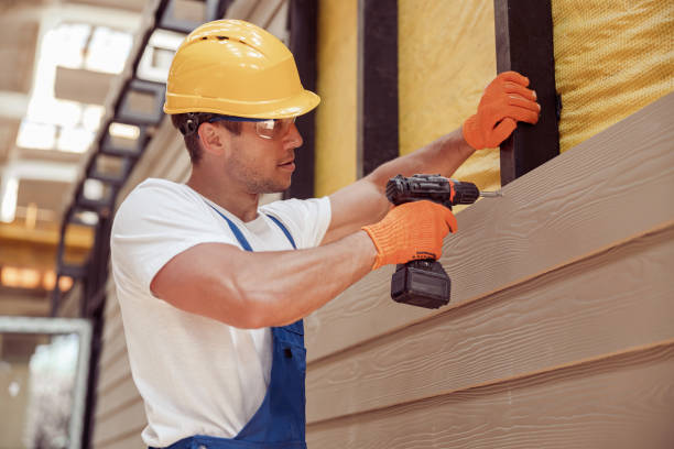 Affordable Siding Repair and Maintenance Services in Harper, KS