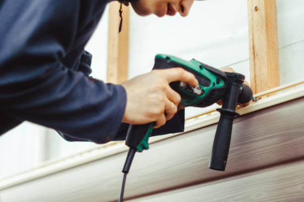 Best Insulated Siding Installation  in Harper, KS